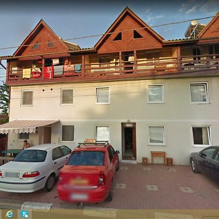 Pension Amira Costinesti Exterior photo