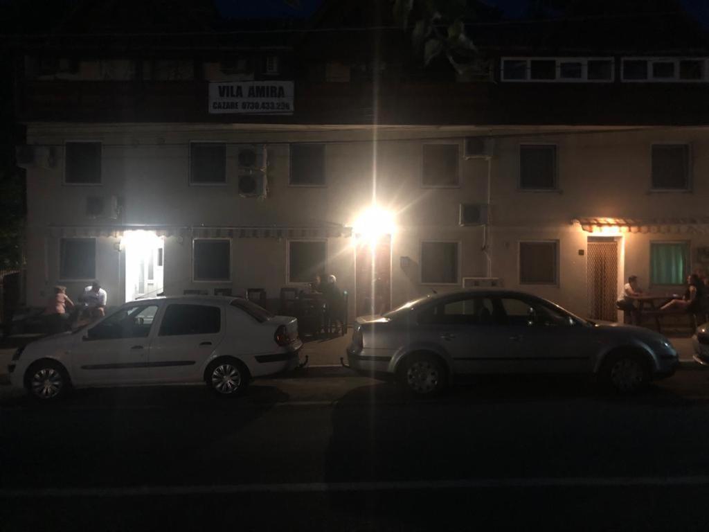 Pension Amira Costinesti Exterior photo
